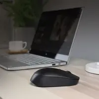 Miš XIAOMI Mi Dual Mode Wireless Mouse Silent Edition, crni