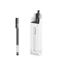 Kemijska olovka XIAOMI Mi High-capacity Gel Pen, 10kom, crne