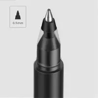 Kemijska olovka XIAOMI Mi High-capacity Gel Pen, 10kom, crne