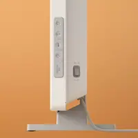 Pametna grijalica XIAOMI Mi Smart Space Heater S, 2200W, bijela