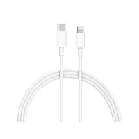 Kabel XIAOMI USB-C(m) na Lightning(m), 1m, bijeli Kabel XIAOMI USB-C(m) na Lightning(m), 1m, bijeli