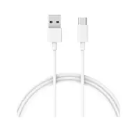 Kabel XIAOMI USB-A(m) na USB-C(m), 1m, bijeli Kabel XIAOMI USB-A(m) na USB-C(m), 1m, bijeli