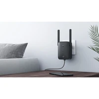 Pojačivač signala XIAOMI Mi WiFi Range Extender AC1200, crni