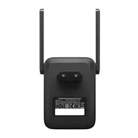 Pojačivač signala XIAOMI Mi WiFi Range Extender AC1200, crni