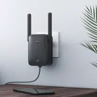Pojačivač signala XIAOMI Mi WiFi Range Extender AC1200, crni