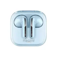 Bluetooth slušalice XIAOMI Redmi Buds 6 Active, prozirno plave