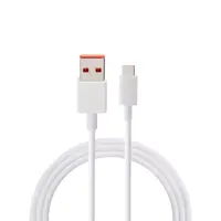 Kabel XIAOMI, USB Type-A(m) na USB Type-C(m), 1m, bijeli