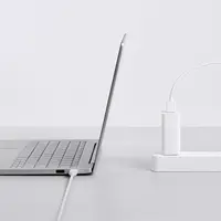Kabel XIAOMI, USB Type-A(m) na USB Type-C(m), 1m, bijeli