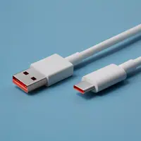 Kabel XIAOMI, USB Type-A(m) na USB Type-C(m), 1m, bijeli