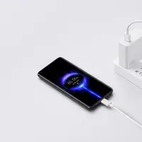 Kabel XIAOMI, USB Type-A(m) na USB Type-C(m), 1m, bijeli