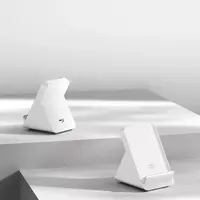 Bežični punjač XIAOMI 80W Adaptive Wireless Charging Stand, bijeli