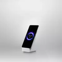 Bežični punjač XIAOMI 80W Adaptive Wireless Charging Stand, bijeli