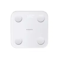 Pametna vaga XIAOMI Body Composition Scale S400, bijela