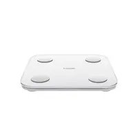Pametna vaga XIAOMI Body Composition Scale S400, bijela