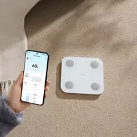 Pametna vaga XIAOMI Body Composition Scale S400, bijela