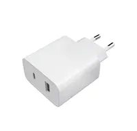 Kućni punjač XIAOMI Mi, 33W, USB Type-A + USB Type-C, Kućni punjač XIAOMI Mi, 33W, USB Type-A + USB Type-C,
