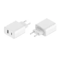 Kućni punjač XIAOMI Mi, 33W, USB Type-A + USB Type-C,