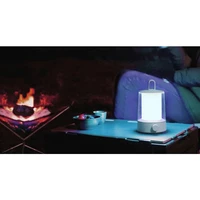 Svjetiljka XIAOMI Multi-function Camping Lantern, za kampiranje, 230lm, crna