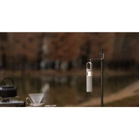 Svjetiljka XIAOMI Multi-function Camping Lantern, za kampiranje, 230lm, crna