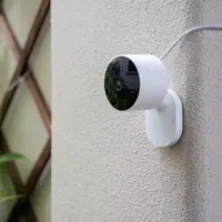 Nadzorna kamera XIAOMI Outdoor Camera AW200, bijela