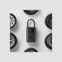 Zračna pumpa XIAOMI Portable Electric Air Compressor 2, crna