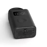 Zračna pumpa XIAOMI Portable Electric Air Compressor 2, crna