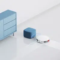 Robotski usisavač XIAOMI Robot Vacuum E10, bijeli