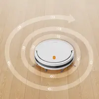 Robotski usisavač XIAOMI Robot Vacuum E5, bijeli