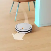 Robotski usisavač XIAOMI Robot Vacuum E5, bijeli