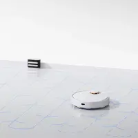 Robotski usisavač XIAOMI Robot Vacuum S10, bijeli