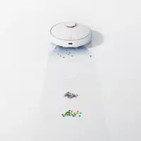 Robotski usisavač XIAOMI Robot Vacuum S10, bijeli