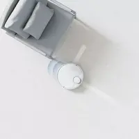 Robotski usisavač XIAOMI Robot Vacuum S10, bijeli