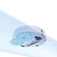 Robotski usisavač XIAOMI Robot Vacuum S10+, bijeli
