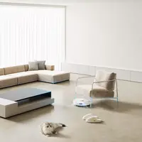Robotski usisavač XIAOMI Robot Vacuum S20, bijeli