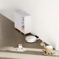 Robotski usisavač XIAOMI Robot Vacuum S20, bijeli
