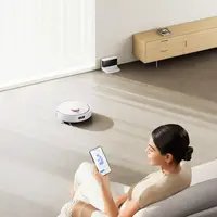 Robotski usisavač XIAOMI Robot Vacuum S20, bijeli