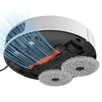 Robotski usisavač XIAOMI Robot Vacuum S20+, bijeli