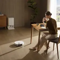 Robotski usisavač XIAOMI Robot Vacuum X20+, bijeli