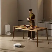 Robotski usisavač XIAOMI Robot Vacuum X20+, bijeli