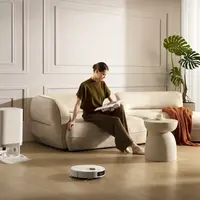 Robotski usisavač XIAOMI Robot Vacuum X20+, bijeli