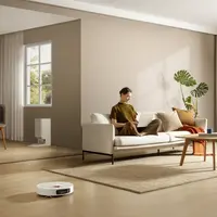 Robotski usisavač XIAOMI Robot Vacuum X20+, bijeli