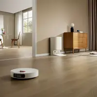 Robotski usisavač XIAOMI Robot Vacuum X20+, bijeli