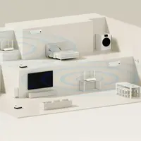 Router XIAOMI Router AX1500, bijeli