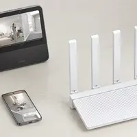 Router XIAOMI Router AX3000T, bijeli