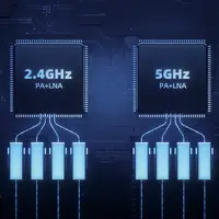 Router XIAOMI Router AX3200, bijeli