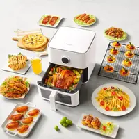 Friteza XIAOMI Smart Air Fryer 5.5L, bijela