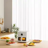 Friteza XIAOMI Smart Air Fryer 5.5L, bijela