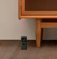 Pametni mjerač XIAOMI Smart Laser Measure, laserski