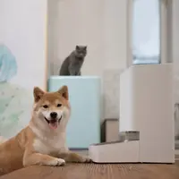 Pametna hranilica za kućne ljubimce XIAOMI Smart Pet Food Feeder, 1.8kg, WiFi, bijela
