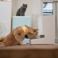 Pametna hranilica za kućne ljubimce XIAOMI Smart Pet Food Feeder, 1.8kg, WiFi, bijela
